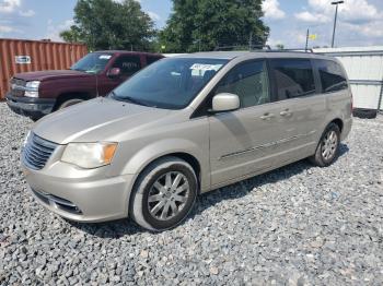  Salvage Chrysler Minivan