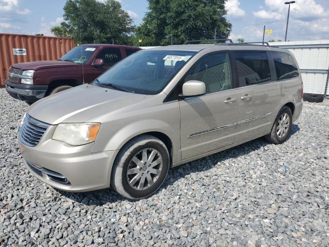  Salvage Chrysler Minivan