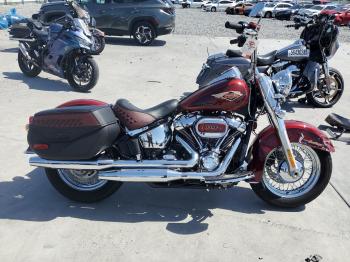  Salvage Harley-Davidson Flhxsanv