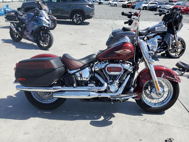  Salvage Harley-Davidson Flhxsanv