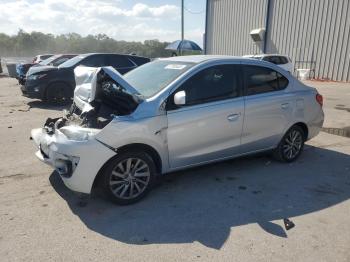  Salvage Mitsubishi Mirage