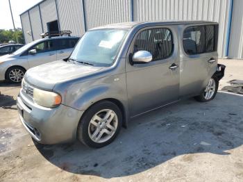  Salvage Nissan cube