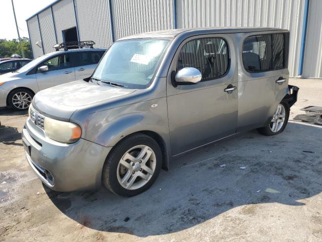  Salvage Nissan cube