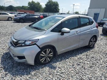  Salvage Honda Fit