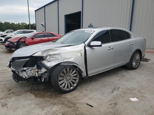  Salvage Lincoln MKS