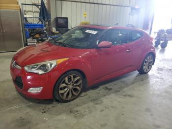  Salvage Hyundai VELOSTER