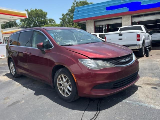  Salvage Chrysler Pacifica