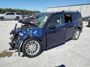  Salvage Ford Flex