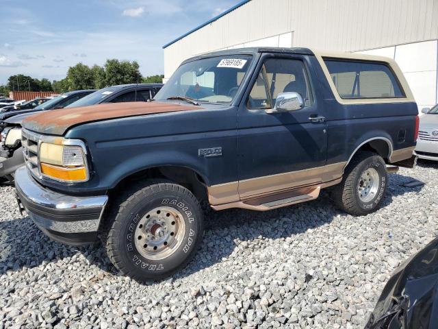  Salvage Ford Bronco