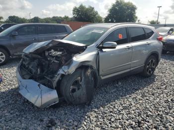  Salvage Honda Crv