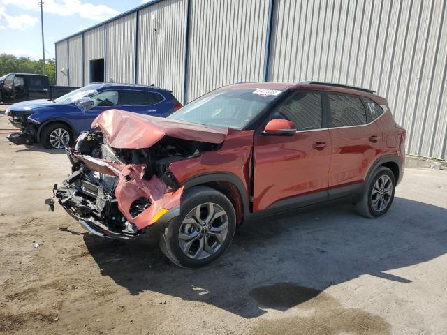  Salvage Kia Seltos