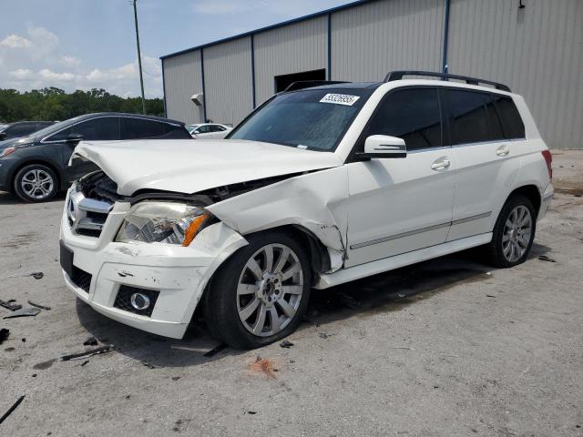  Salvage Mercedes-Benz GLK