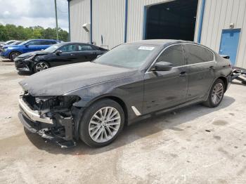  Salvage BMW 5 Series