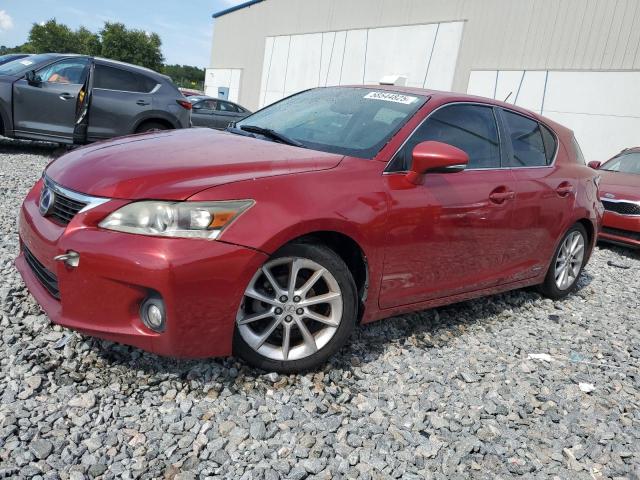  Salvage Lexus Ct