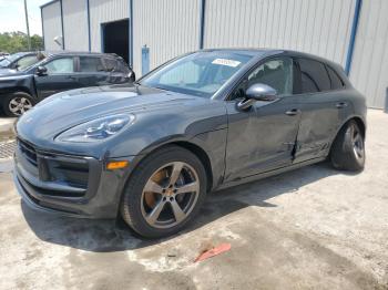  Salvage Porsche Macan Base