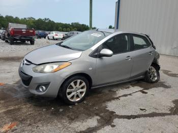  Salvage Mazda 2