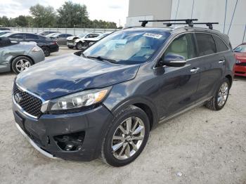  Salvage Kia Sorento