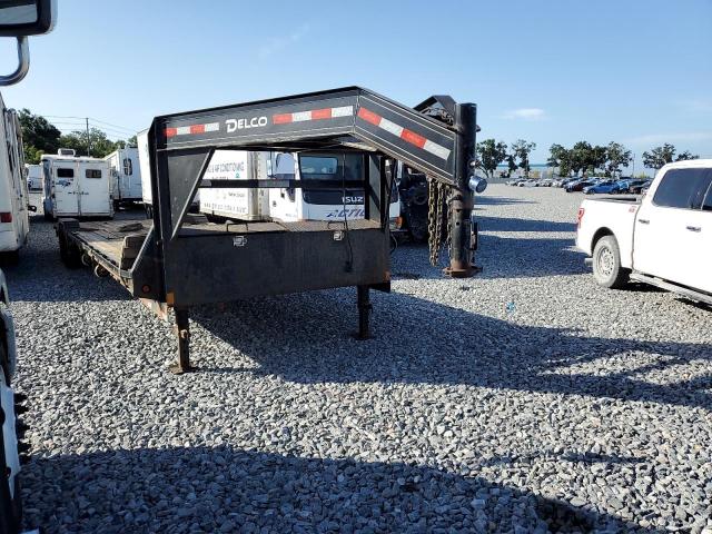  Salvage Delco Trailer