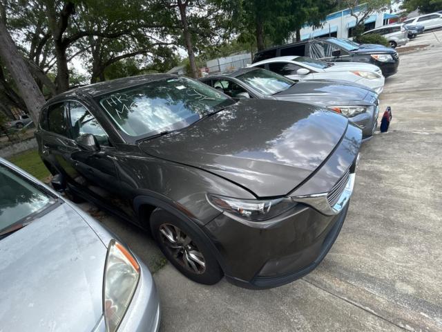  Salvage Mazda Cx