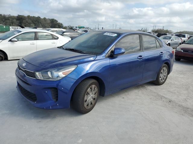  Salvage Kia Rio
