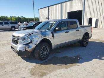  Salvage Ford Maverick