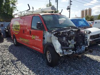  Salvage Chevrolet Express
