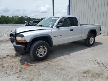  Salvage Dodge Dakota