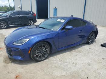  Salvage Subaru BRZ