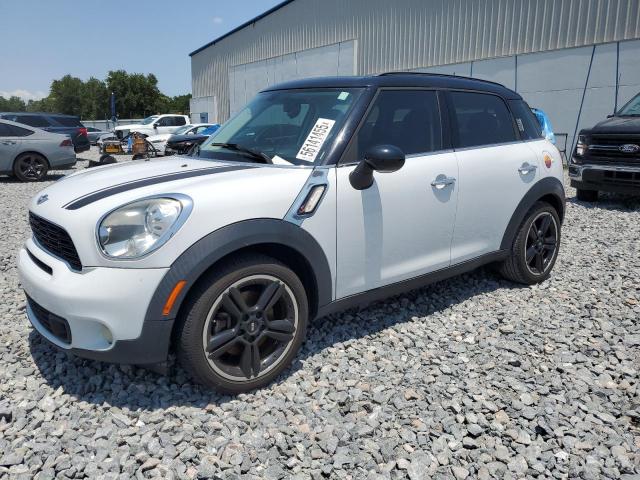  Salvage MINI Cooper