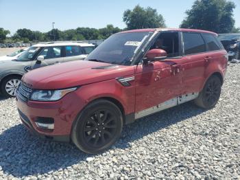  Salvage Land Rover Range Rover