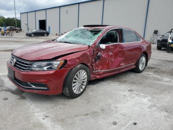 Salvage Volkswagen Passat