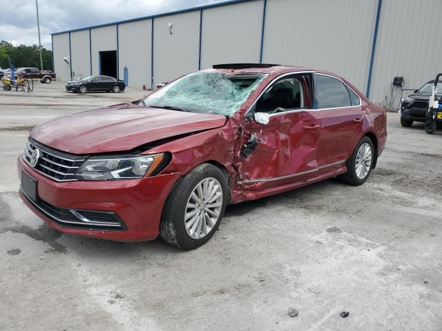  Salvage Volkswagen Passat