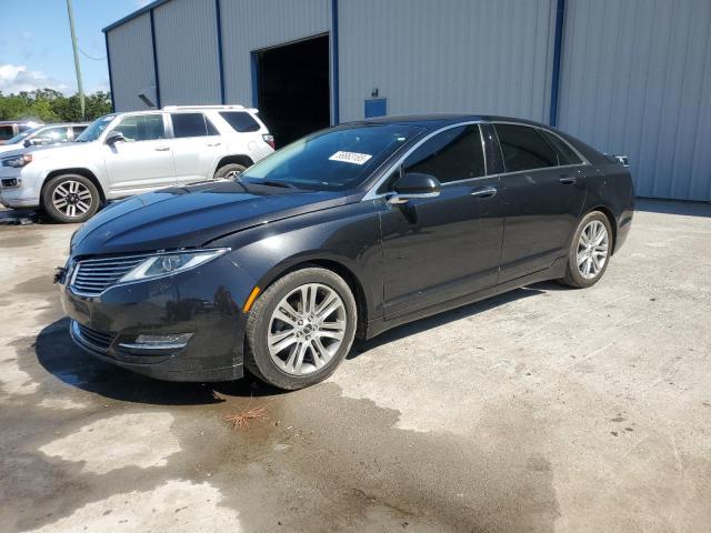  Salvage Lincoln MKZ