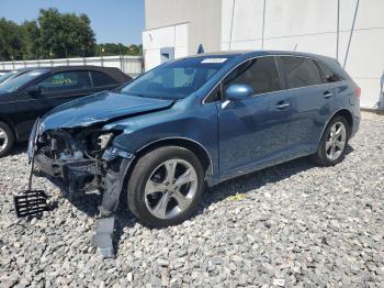  Salvage Toyota Venza