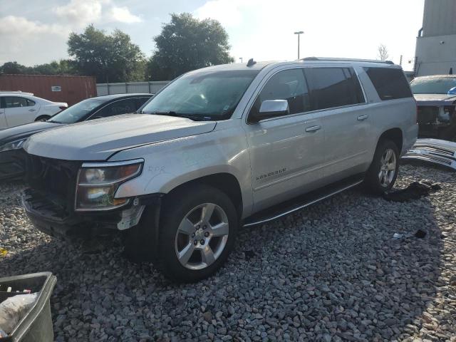  Salvage Chevrolet Suburban