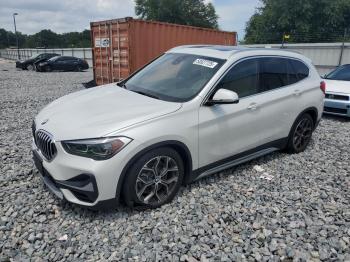  Salvage BMW X Series