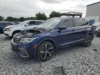  Salvage Volkswagen Tiguan