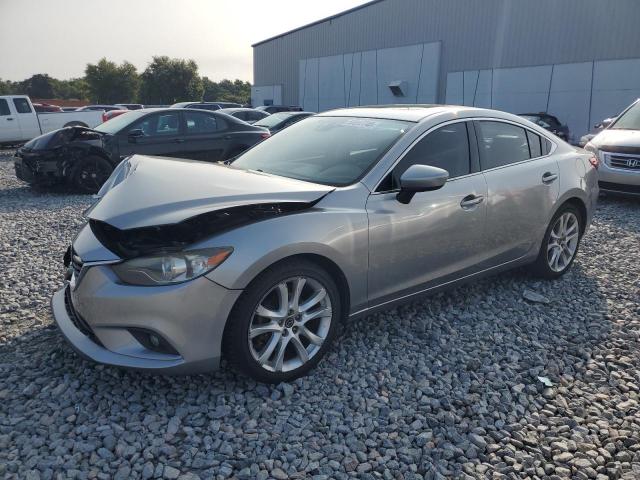  Salvage Mazda 6