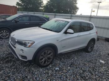  Salvage BMW X Series