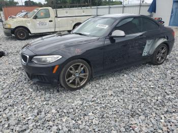  Salvage BMW M Series