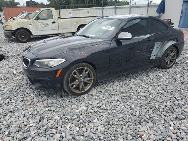  Salvage BMW M Series
