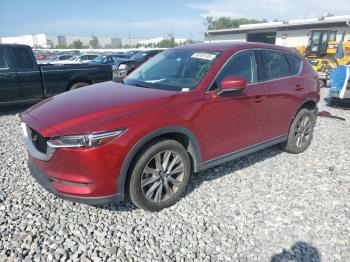  Salvage Mazda Cx