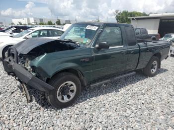  Salvage Ford Ranger