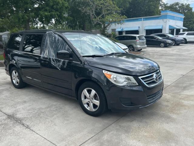  Salvage Volkswagen Routan