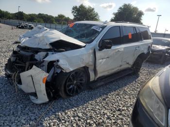  Salvage Cadillac Escalade