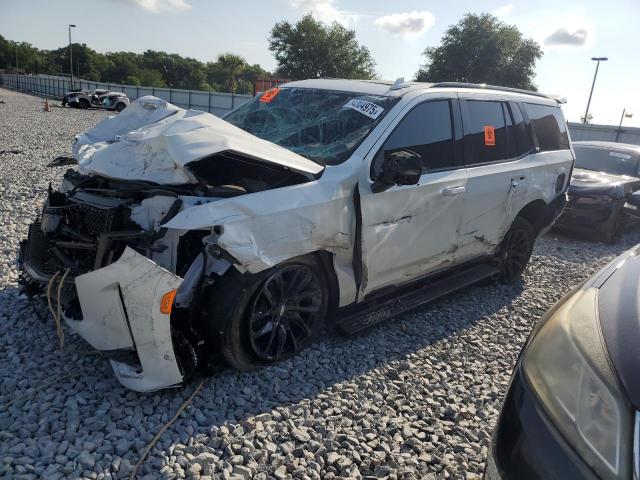 Salvage Cadillac Escalade