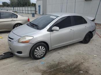  Salvage Toyota Yaris