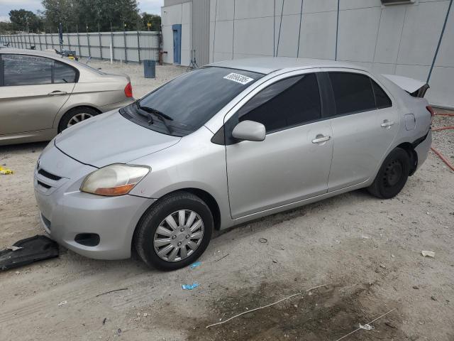  Salvage Toyota Yaris