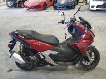  Salvage Honda Adv160 A