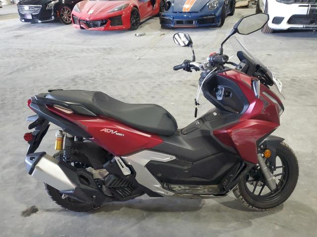  Salvage Honda Adv160 A